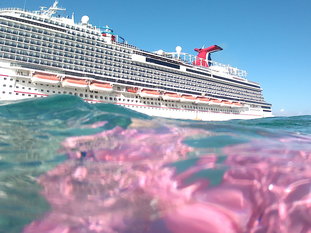 carnival cruise ship